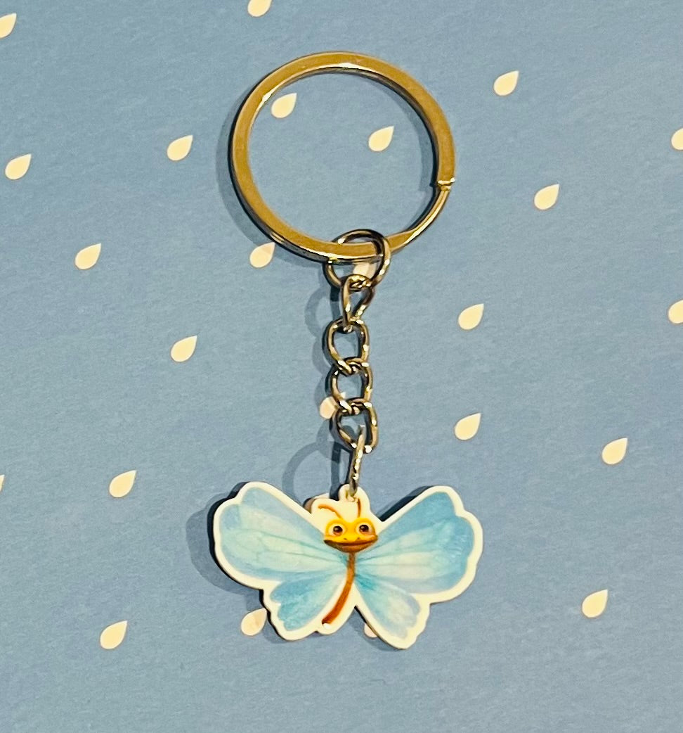 Sparx Dragonfly Keyring