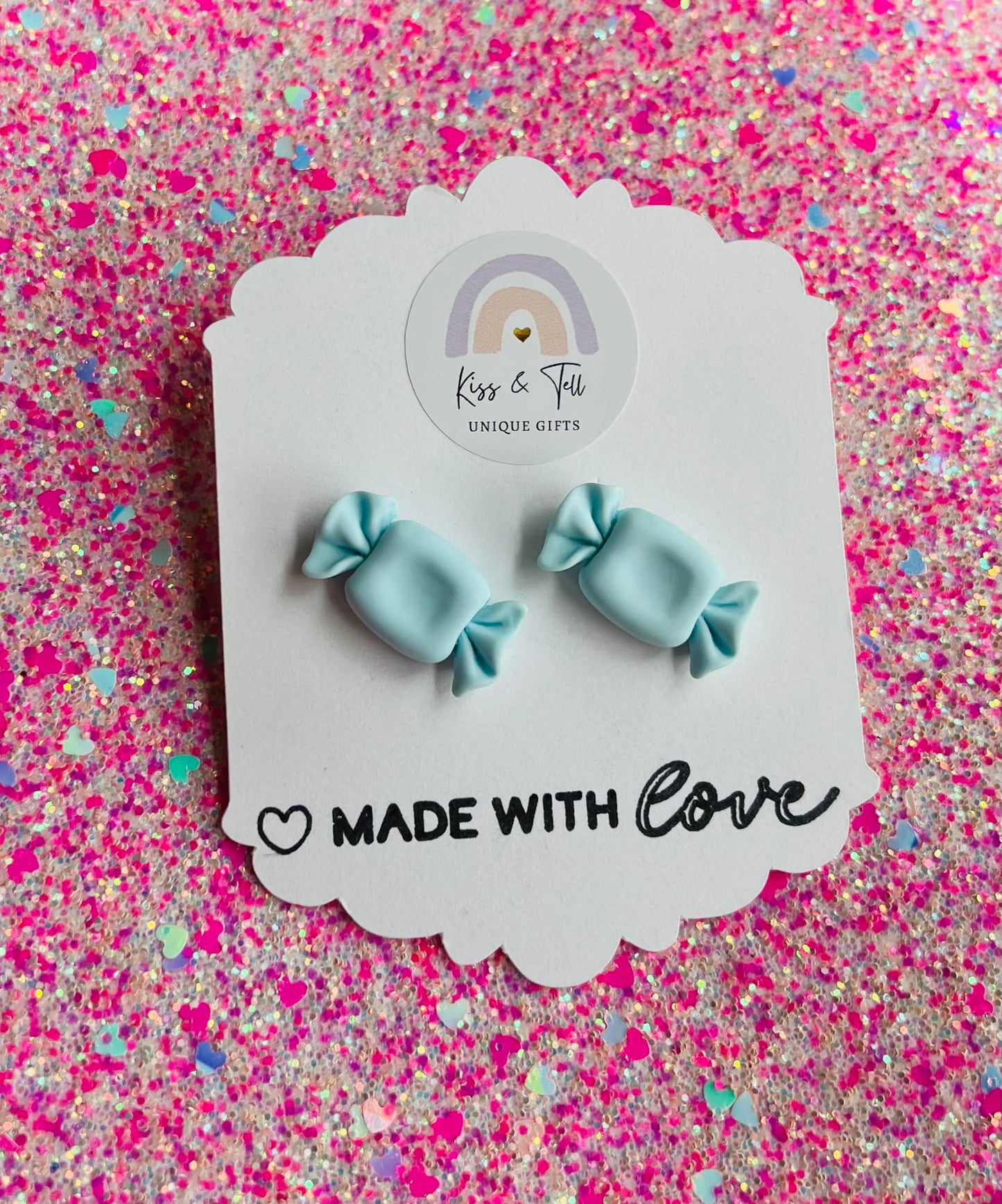 Lolly Stud Earrings