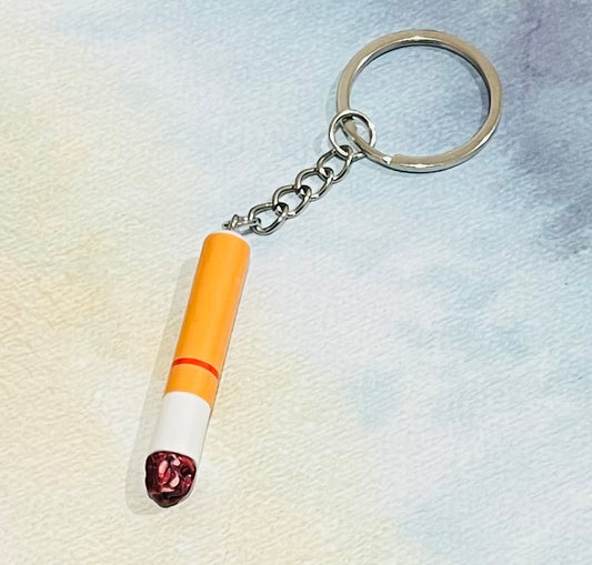 Novelty Cigarette Keyring