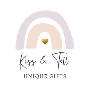 Kiss & Tell Unique Gifts