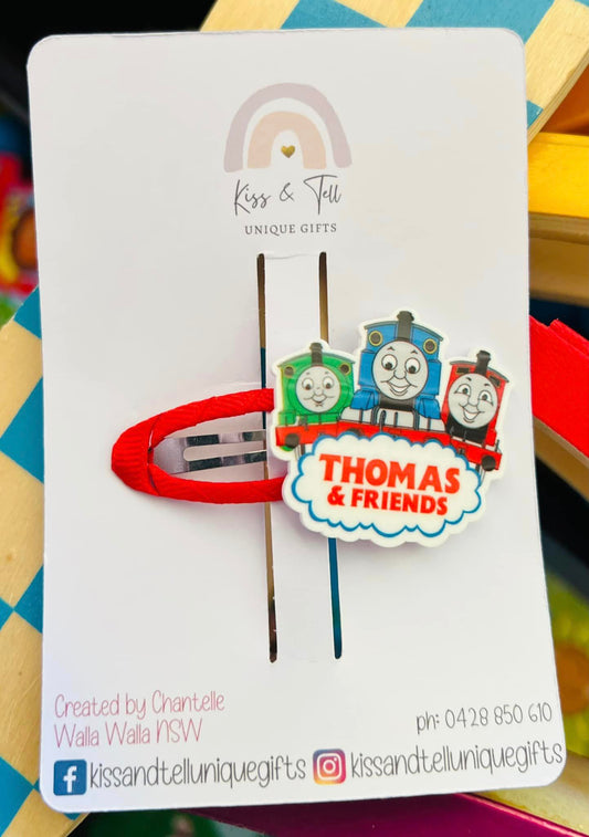 Thomas & Friends Hair Clip