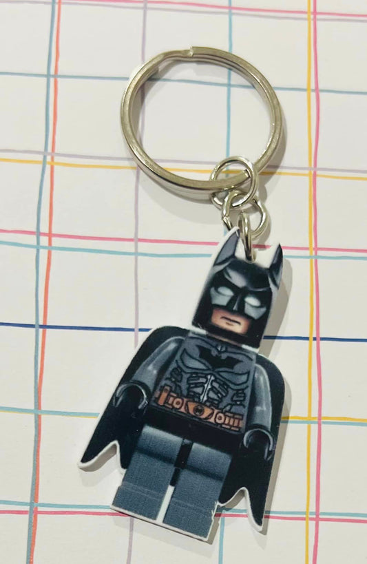 Lego Batman Keyring