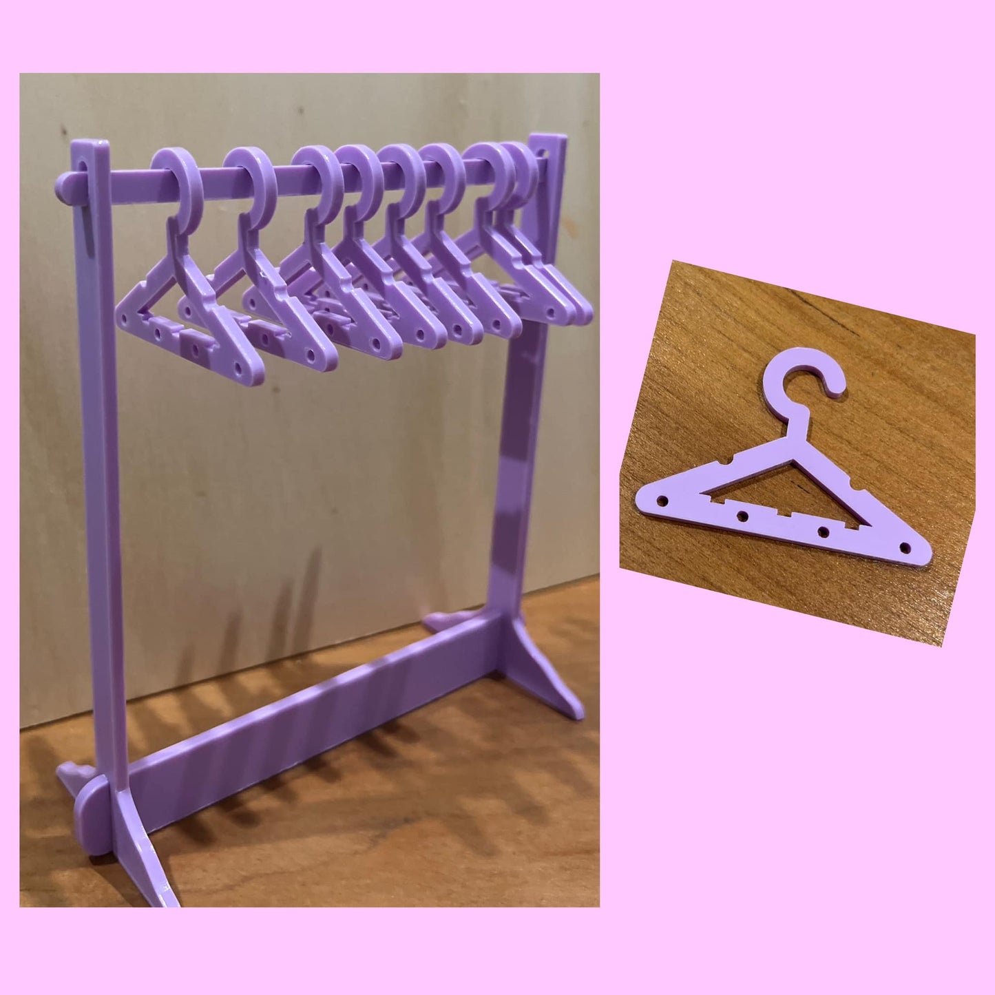 * 50% OFF * Earring Display Coat Hanger