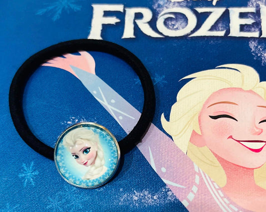 Elsa Frozen Hair Tie