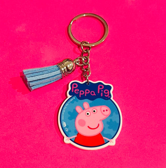 Peppa Pig Keyring