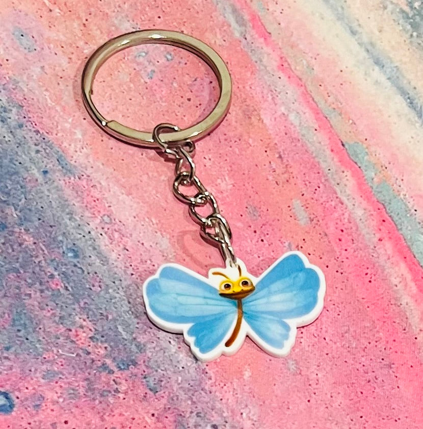 Sparx Dragonfly Keyring