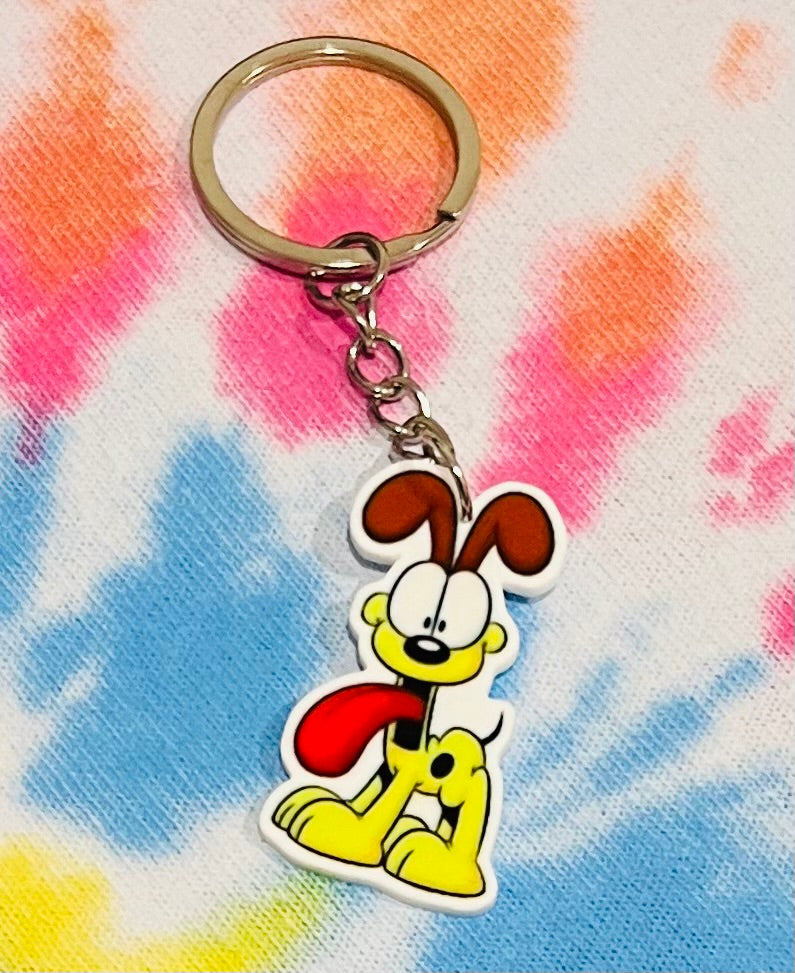 Odie Dog Keyring