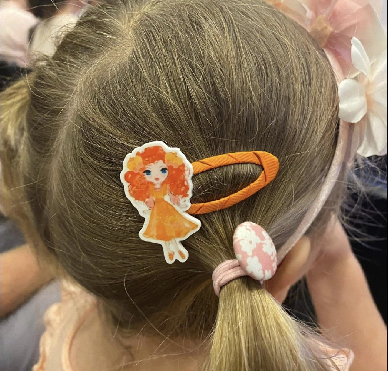 Emma Memma Hair Clips