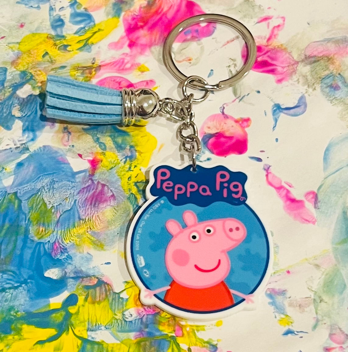 Peppa Pig Keyring