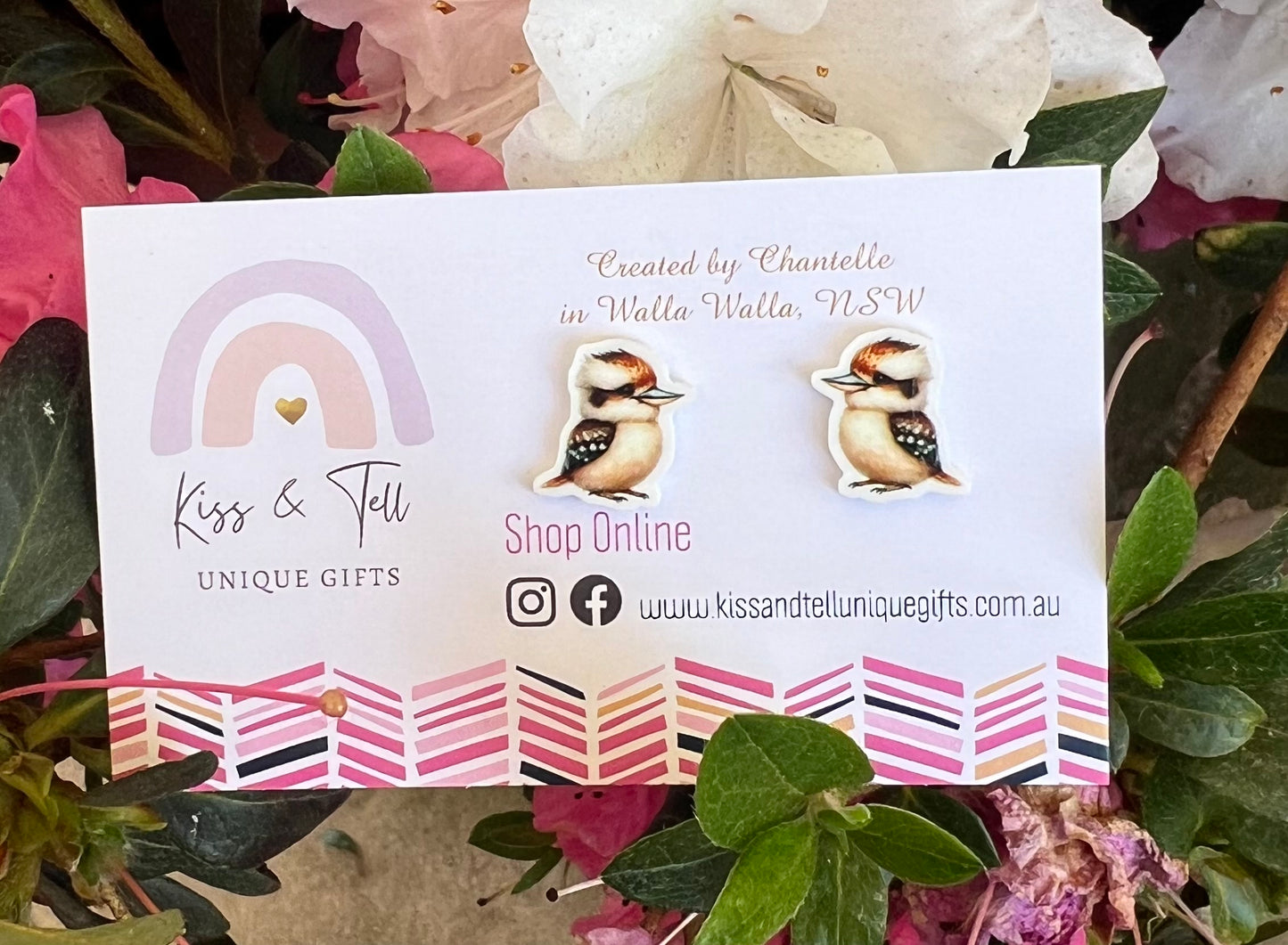 Cute Australian Animal Stud Earrings