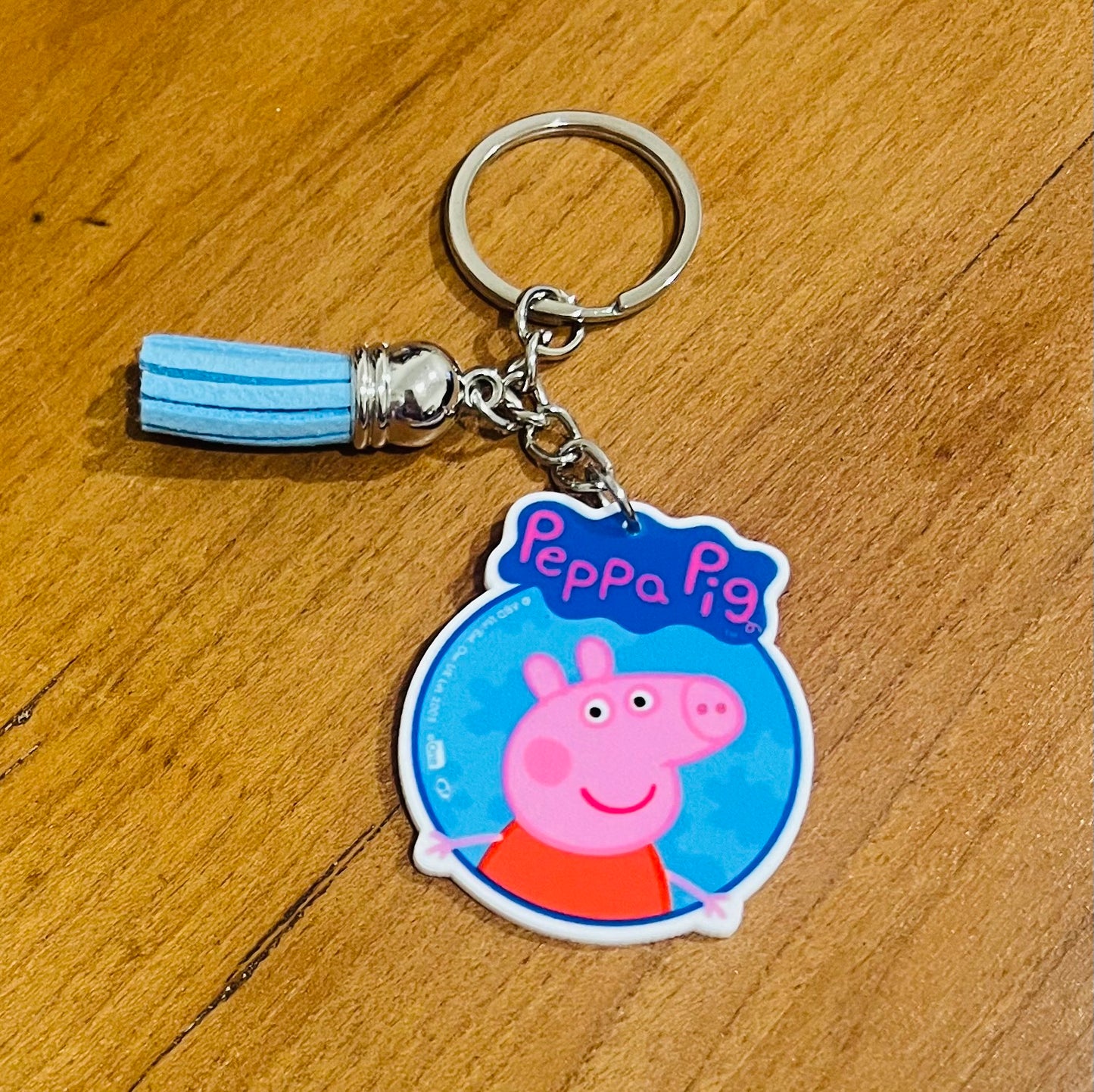 Peppa Pig Keyring