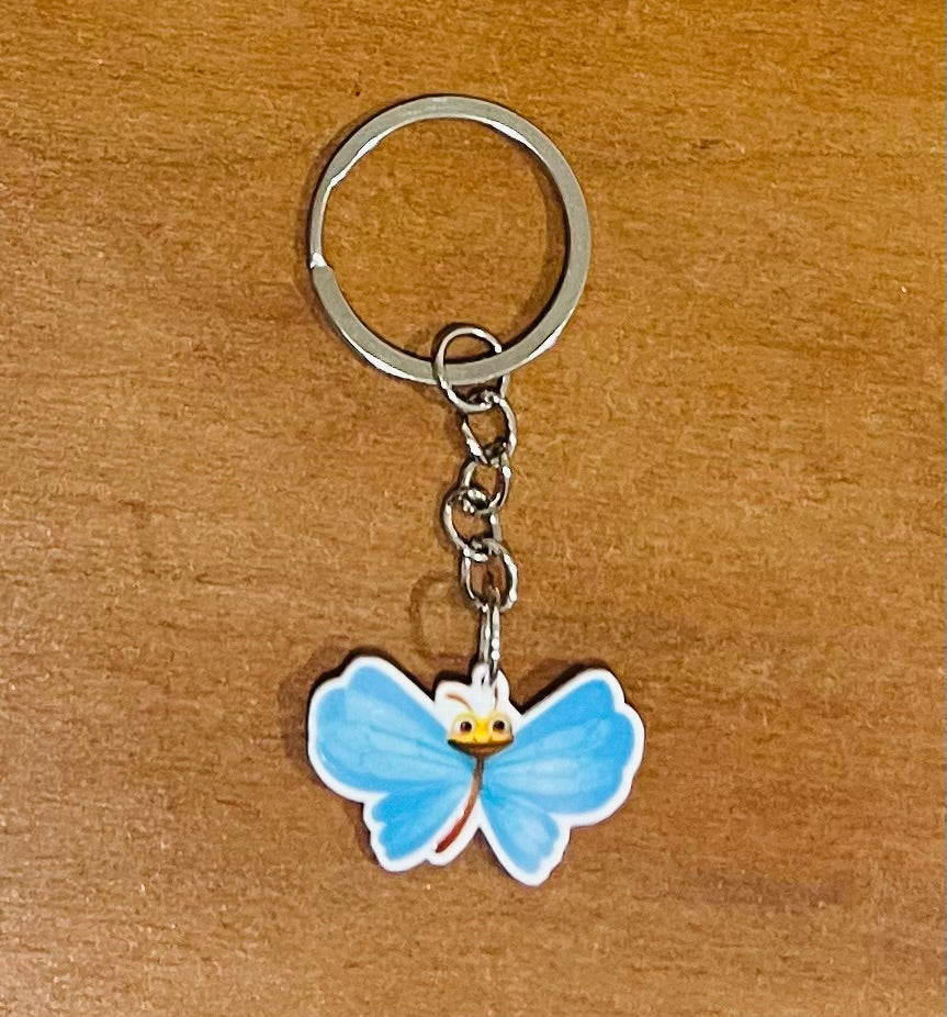 Sparx Dragonfly Keyring