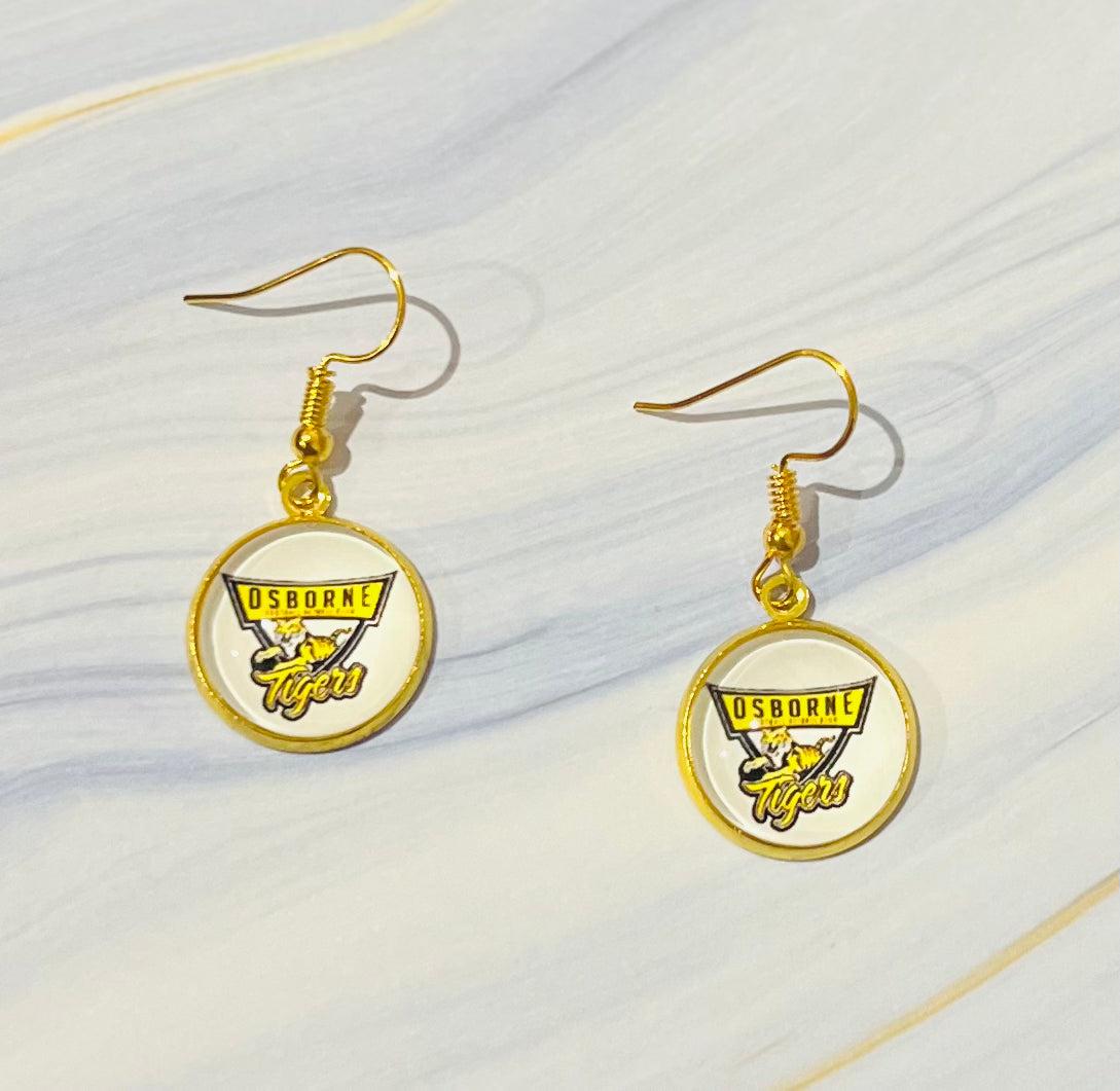 Osborne FNC Dangle Earrings