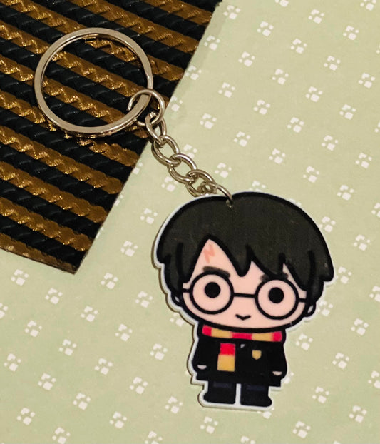 Harry P Keyring